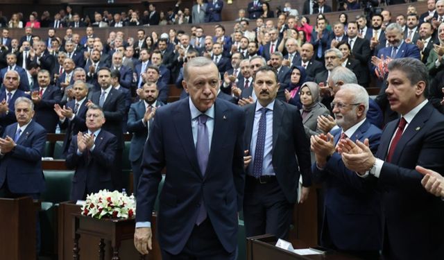 AK Parti'nin 'Terörsüz Türkiye Komisyonu' üyeleri belli oldu