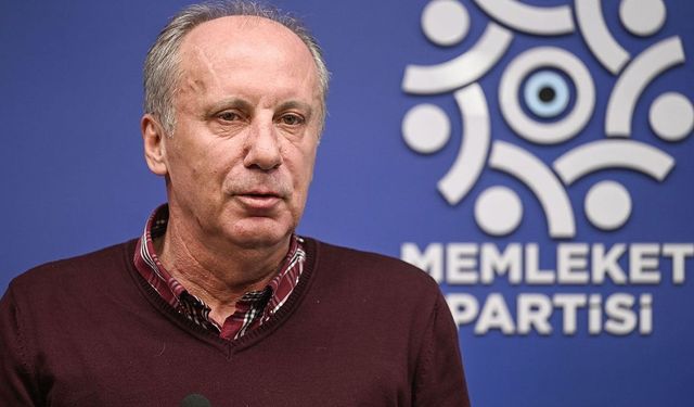 Muharrem İnce'nin 'Memleket'i resmen kapatıldı!