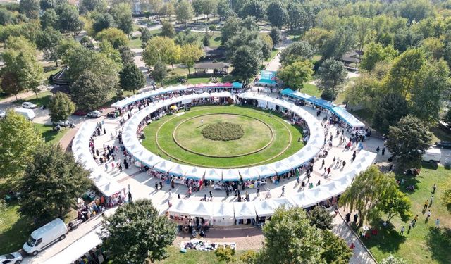 İnegöl’de 38. Uluslararası Kültür Sanat Festivaline Geri Sayım