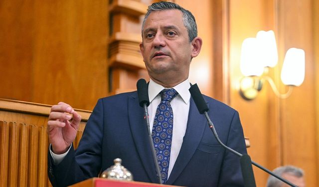 CHP 'Terörsüz Türkiye Komisyonu' kararını verdi! Özgür Özel bizzat açıkladı