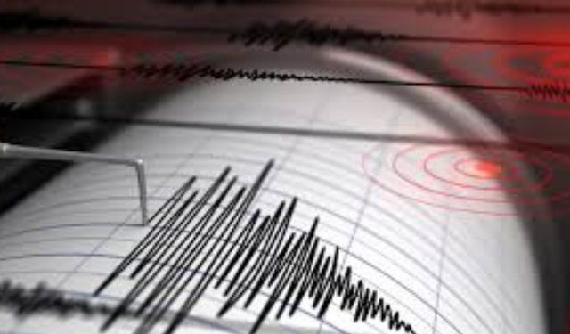 Yunanistan'da 4.2 büyüklüğünde deprem