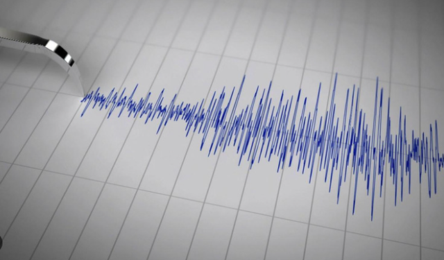 Türkiye-İran sınırında 3.4 büyüklüğünde deprem