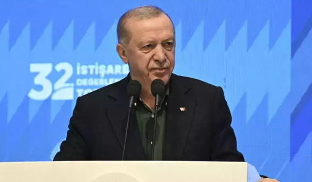 Cumhurbaşkanı Erdoğan'dan Kızılcahamam'da önemli açıklamalar