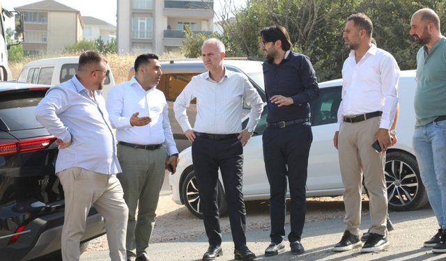 İnegöl’de yeni sokaklar açılıyor, ulaşıma konfor geliyor!