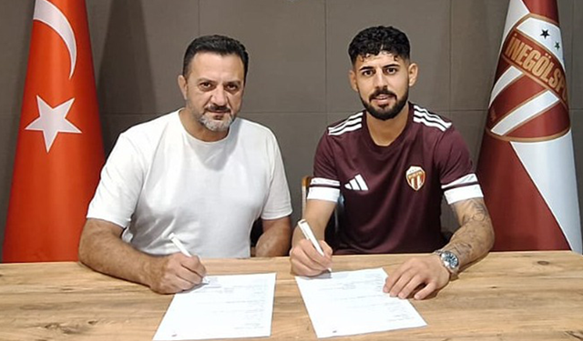 İnegölspor'da transfer sürüyor