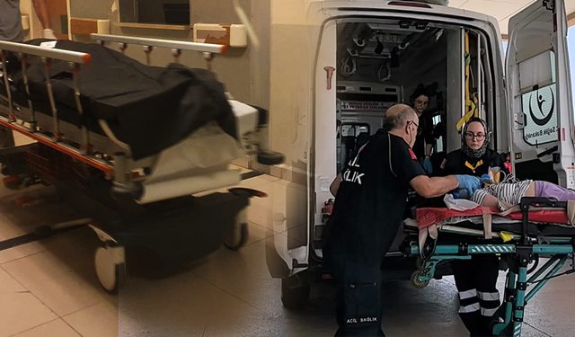 İnegöl'de 39 yaşındaki kadının şüpheli ölümü
