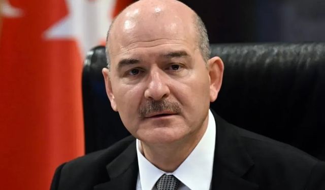 Süleyman Soylu’dan sert çıkış