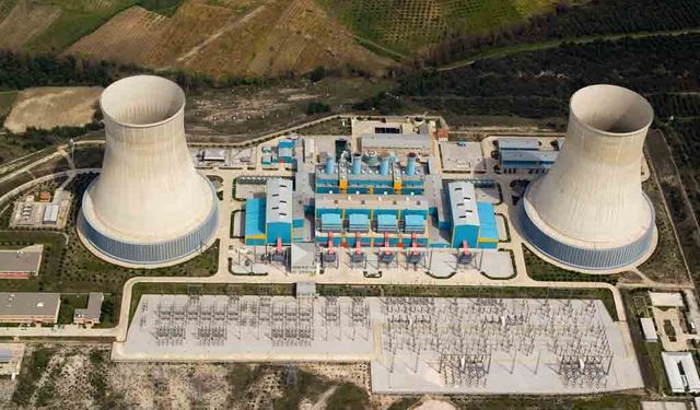 DOĞALGAZ SANTRALLARI DAİRE BAŞKANLIĞI TARAFINDAN BİNA İŞLERİ YAPTIRILACAK
