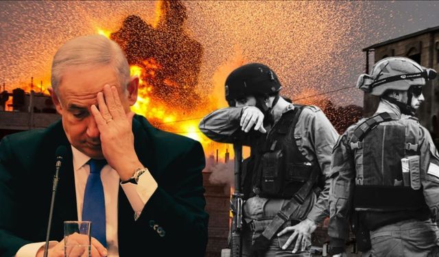 İşgalci askerler Belçika'da gözaltına alındı!