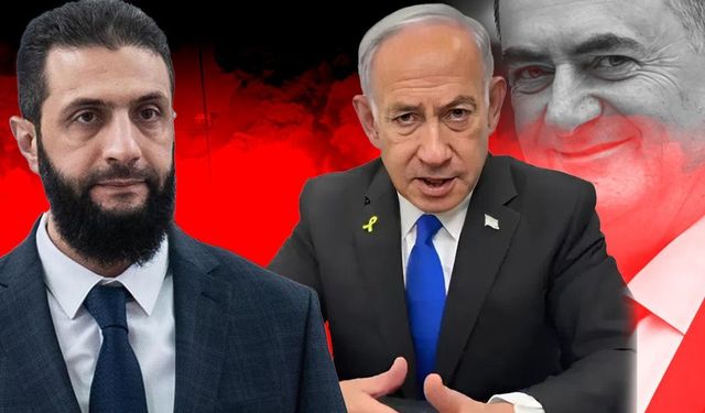 İsrail'den peş peşe tansiyonu artıracak açıklama! Şara ise meydan okudu: Her karış toprağımızı savunacağız!