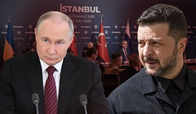 Çırağan'daki kritik zirve sona erdi!