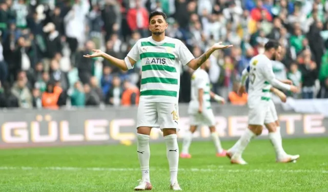 Bursaspor’dan Mücahit Can Akçay’a veda