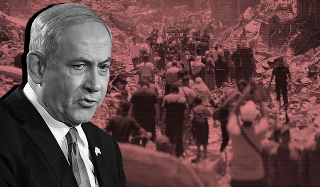 Netanyahu'dan ateşkes açıklaması
