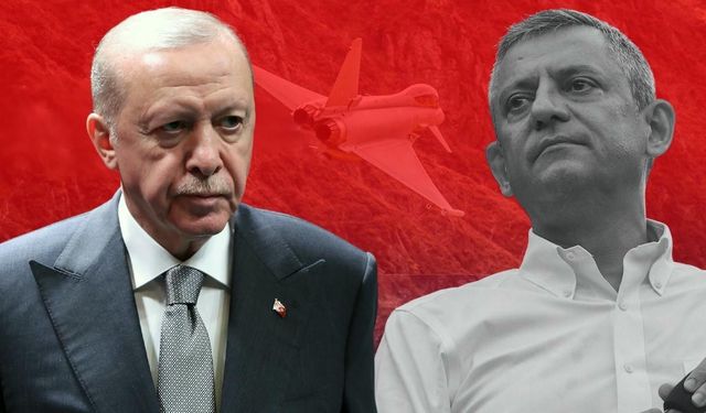 Özel'den, Eurofighter müjdesinin ardından dikkat çeken sözler
