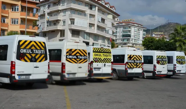 BURSA’DA BİR ZAMDA OKUL SERVİSLERİNE GELDİ