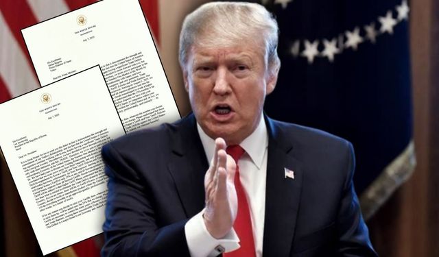 Trump Asya ülkelerine acımadı! Yüzde 25 oranında gümrük tarifesi geldi