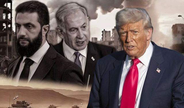 Trump'ın Suriye'nin bombalanacağından haberi yoktu, habersiz yakalandı
