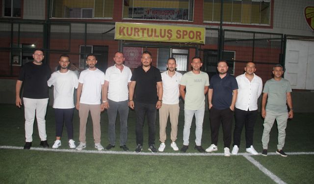 Kurtuluşspor’da Coşkun Karduz Dönemi