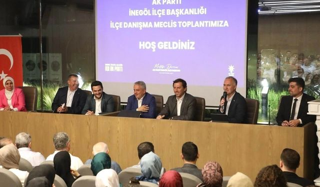 CHP İNEGÖL’DEN SALON ELEŞTİRİSİ