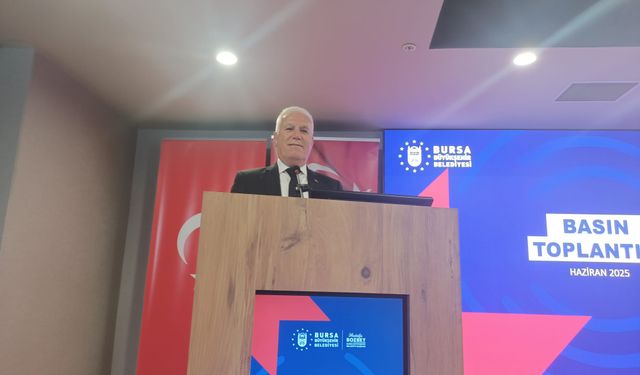 Bursa'daki yeni uygulama Türkiye ilk olacak