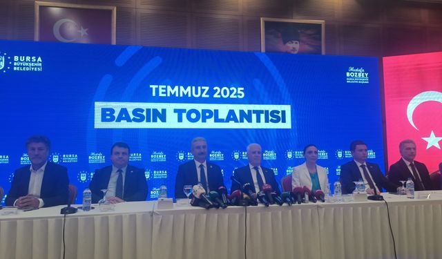Başkan Dalgıç; “Yerel yönetimlerde hedef haline getiriliyor”