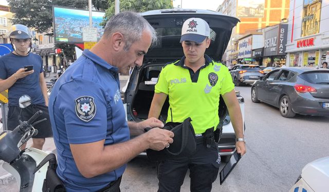 İnegöl'de günün adamı!