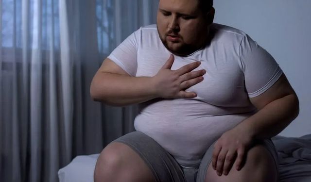 Vücuttaki dengesizlikler obeziteyi tetikliyor