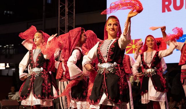 İnegöl'ün gururu oldular