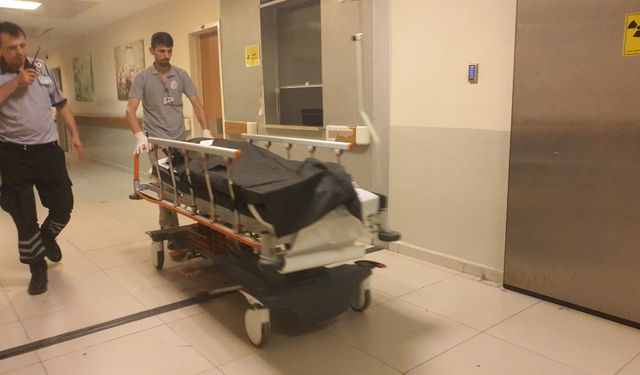 İnegöl'de feci ölüm: Asansör boşluğuna düştü