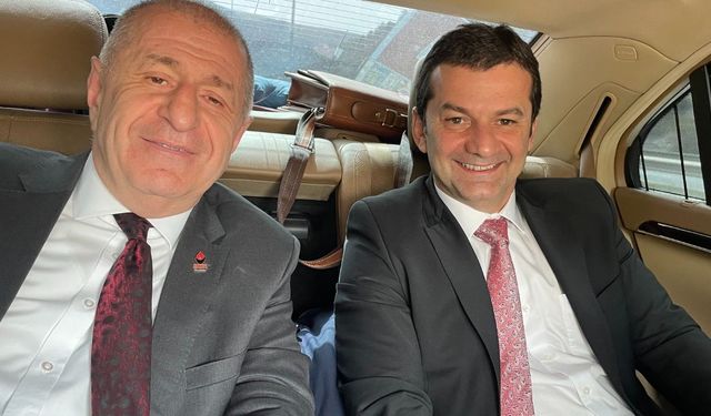 Zafer Partisi'nde Bartu Soral istifa etti