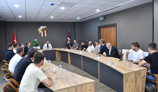Anahtar Partiden İnegölspor'a Ziyaret
