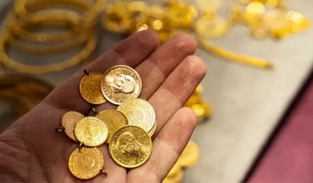 23 Ağustos altın fiyatları ne kadar oldu?