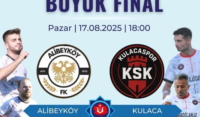 İnegöl’de Hafta Sonu Final Heyecanı Yaşanacak