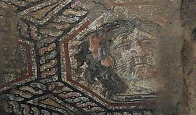 Bursa'da arkeologları heyecanlandıran keşif: Roma Sarayı iddiası