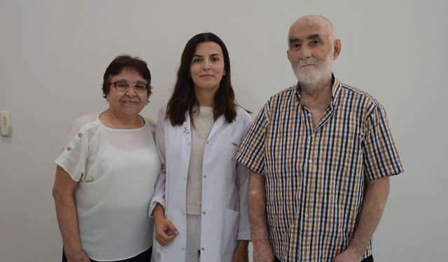 42 yıllık alışkanlığa veda: Çift sigarayı bıraktı