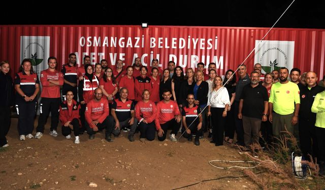 17 Ağustos depremi unutulmadı