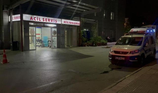 Yıldırım'da yeğenini erkek arkadaşıyla yakalayan amca dehş*t saçtı