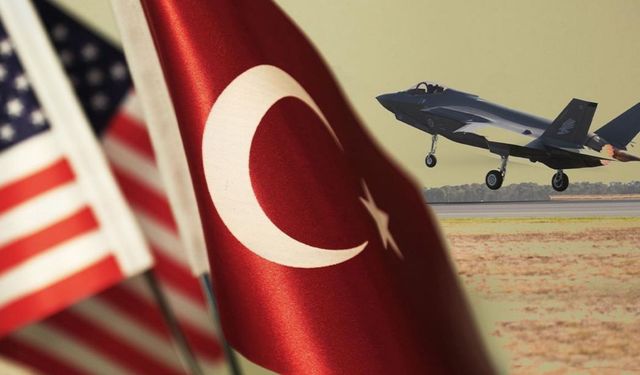 ABD Kongresi’nden Türkiye’ye tehdit: F-35’ler asla gelmeyecek!