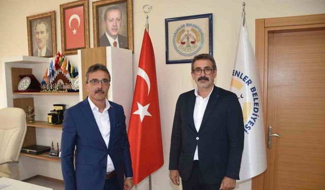 Başkan Dinç: "Geleceğimiz olan öğrencilerimiz için çalışmalarımız hız kesmeyecek"