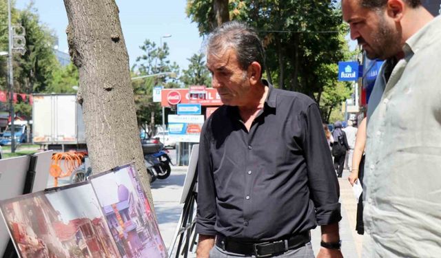 Depremde oğlu ve eşini kaybetti, 12 saat enkaz altında kaldı