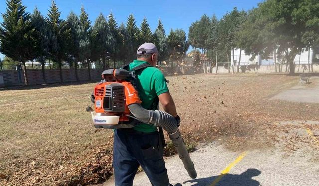 Erenler’de okullar yeni sezona hazırlanıyor