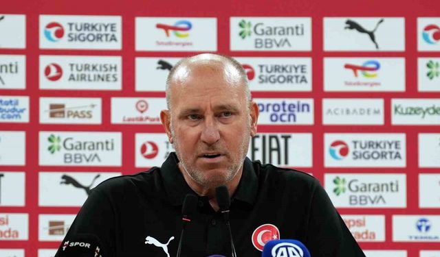 Harun Erdenay: "Turnuvanın en iyi 5-6 kadrosundan bir tanesiyiz"