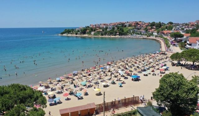 Kandıra’da 5 plaj dışında denize girmek yasak