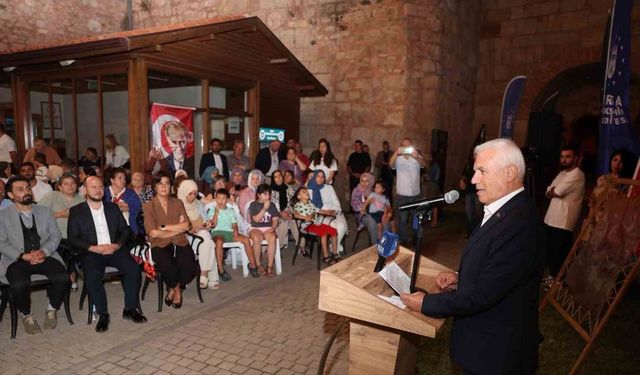 Karagöz, doğduğu şehirde yaşıyor