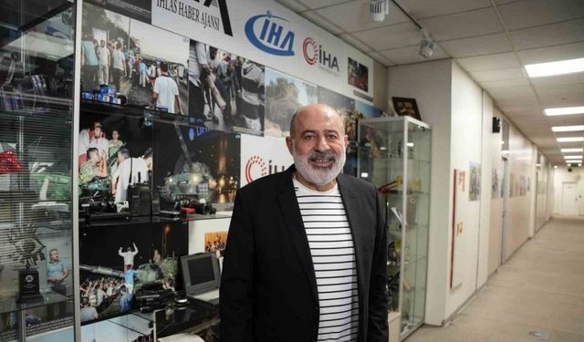 Mahmut Nedim Akülke: "Bu sene çok ciddi rakamlara ulaşıp rekorları kıracağız"