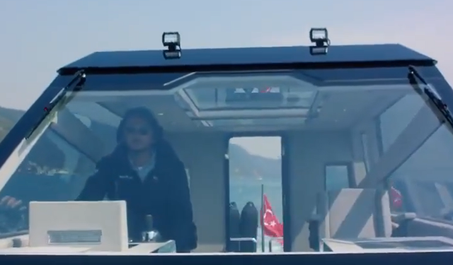 Marmara Denizi’nde kaybolan ünlü iş adamı Yukay’ın yeni görüntüleri çıktı