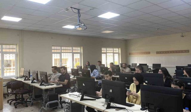 Personelin teknik becerileri eğitimlerle gelişiyor