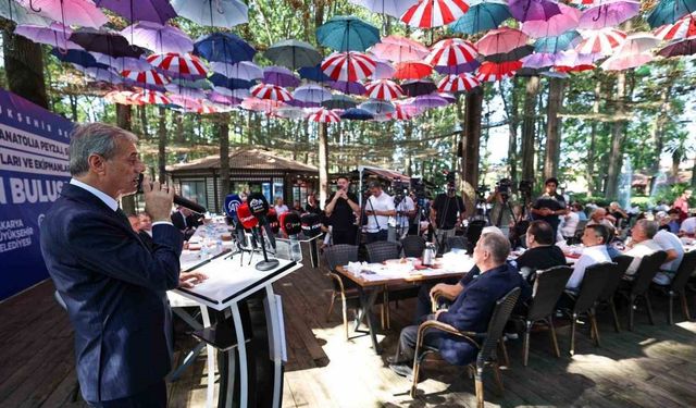 Peyzaj ve süs bitkiciliği sektörü 8’inci kez Sakarya’da buluşacak