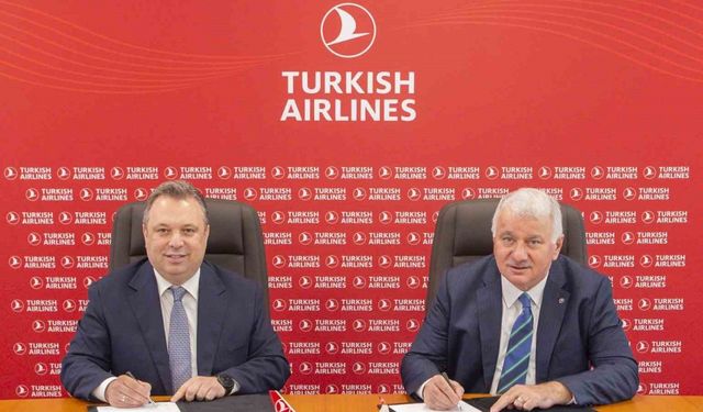 SOCAR Türkiye ve Türk Hava Yolları’ndan sürdürülebilir havacılığa stratejik adım