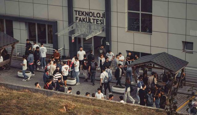 SUBÜ’de doluluk oranı yüzde 100 oldu